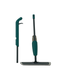 Mopa Spray Microfibra con Vaporizador | Cabezal Giratorio 360° | Goodhome