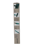 Mopa Spray Microfibra con Vaporizador | Cabezal Giratorio 360° | Goodhome