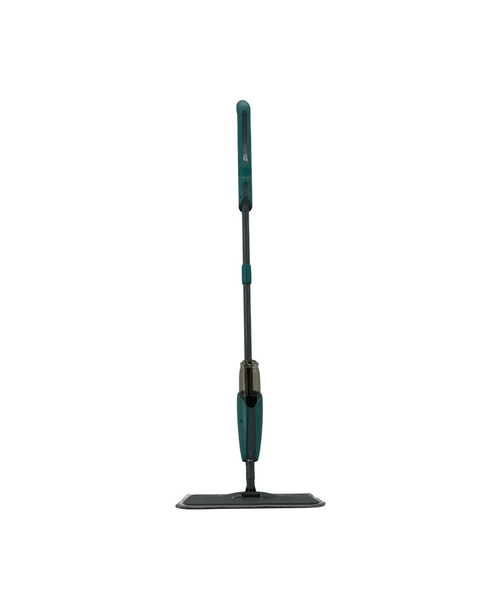 Mopa Spray Microfibra con Vaporizador | Cabezal Giratorio 360° | Goodhome