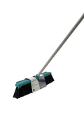 Cepillo Exterior Big Job con Palo | Para Trabajos Pesados | Goodhome