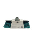 Cabezal de Escoba Interior y Exterior 2 en 1 | Cerdas Mixtas | Goodhome