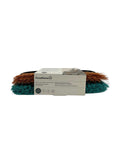 Cabezal de Escoba Interior y Exterior 2 en 1 | Cerdas Mixtas | Goodhome