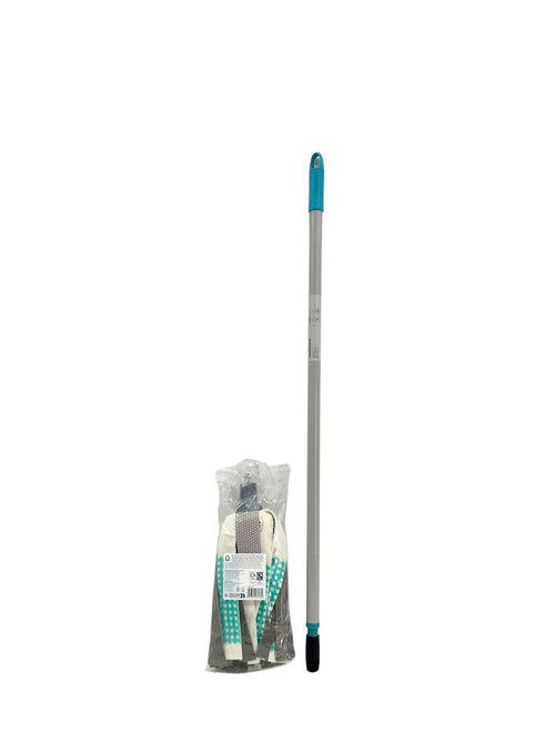 Fregona de Microfibra Completa con Palo | Alta Absorción | Goodhome