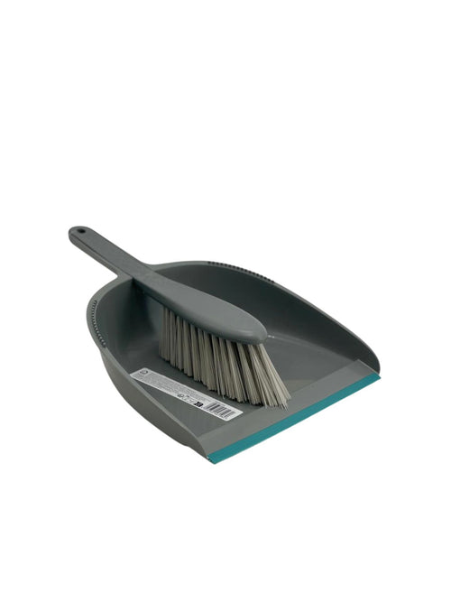 Set Recogedor y Cepillo | Labio de Goma | Goodhome